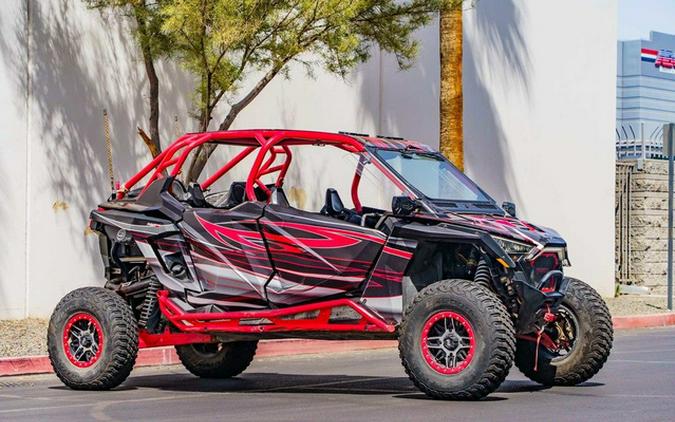 2020 Polaris RZR Pro XP 4 Ultimate