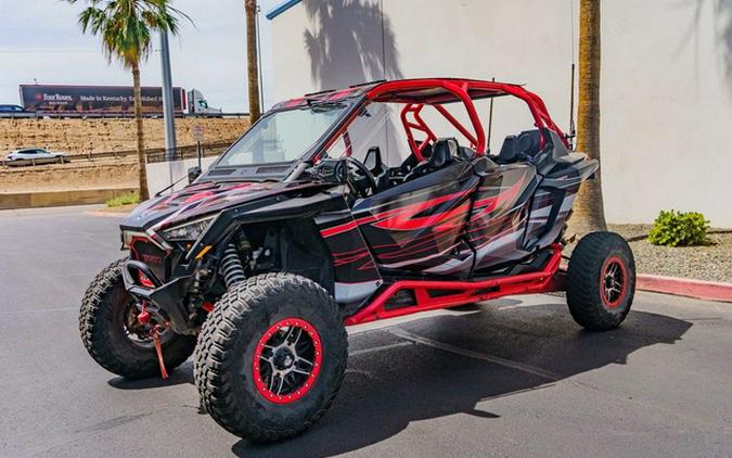 2020 Polaris RZR Pro XP 4 Ultimate