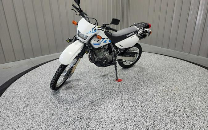 2024 Suzuki DR 650S