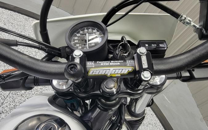 2024 Suzuki DR 650S