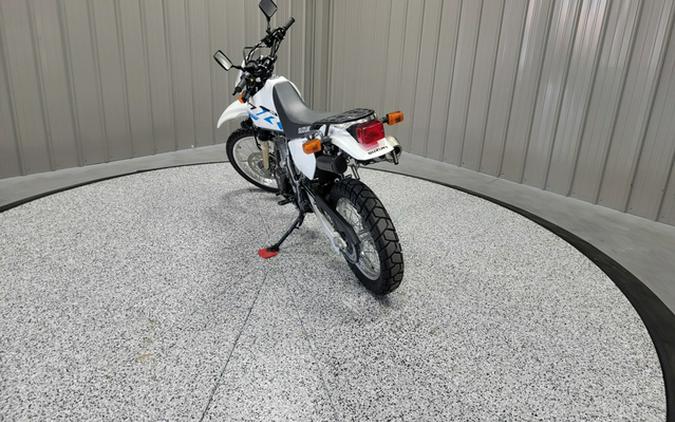 2024 Suzuki DR 650S