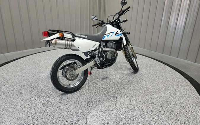 2024 Suzuki DR 650S