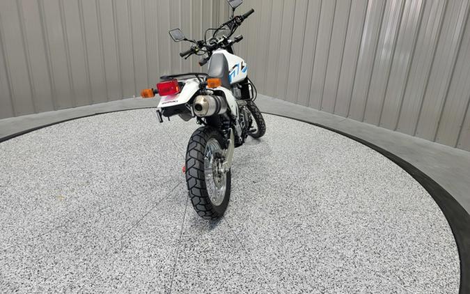 2024 Suzuki DR 650S