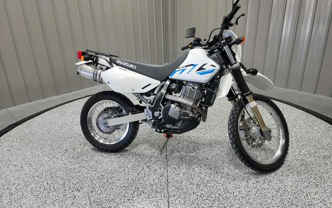 2024 Suzuki DR 650S