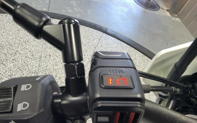 2024 Suzuki DR 650S