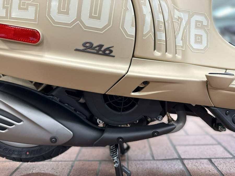 2024 Vespa 946 DRAGON 150