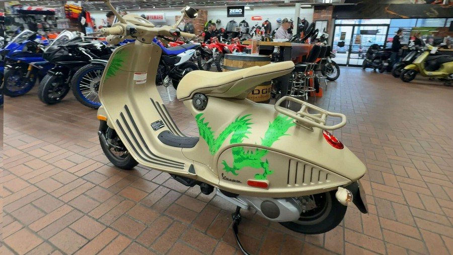 2024 Vespa 946 DRAGON 150