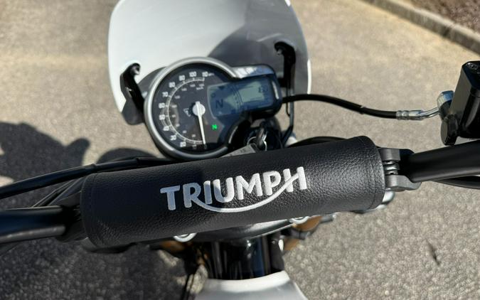 2026 Triumph Scrambler 400 XC