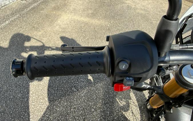 2026 Triumph Scrambler 400 XC
