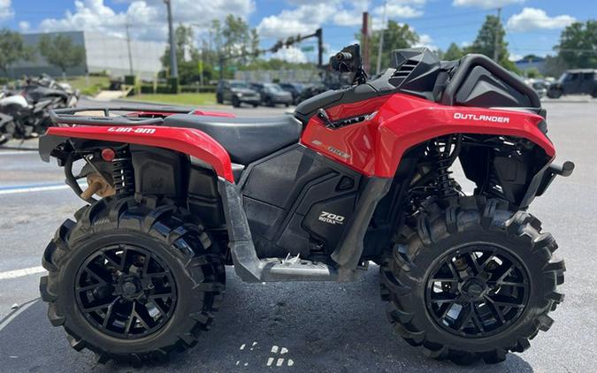 2024 Can-Am Outlander X mr 700 850