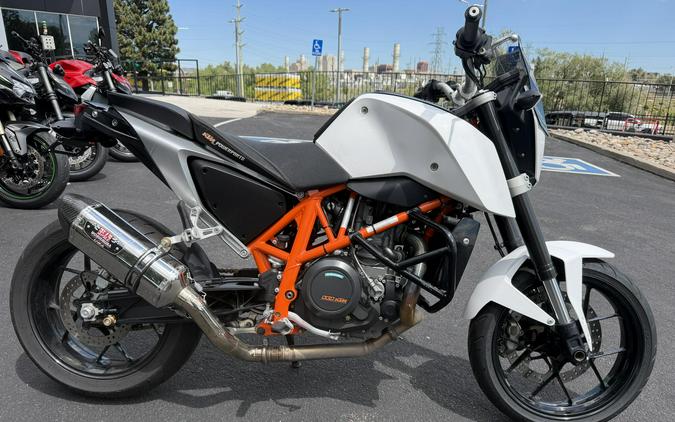 2014 KTM 690 Duke ABS