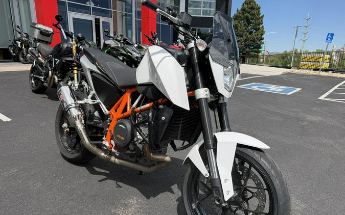 2014 KTM 690 Duke ABS