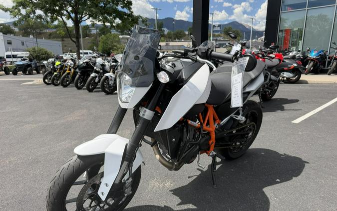 2014 KTM 690 Duke ABS