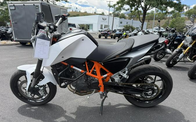 2014 KTM 690 Duke ABS