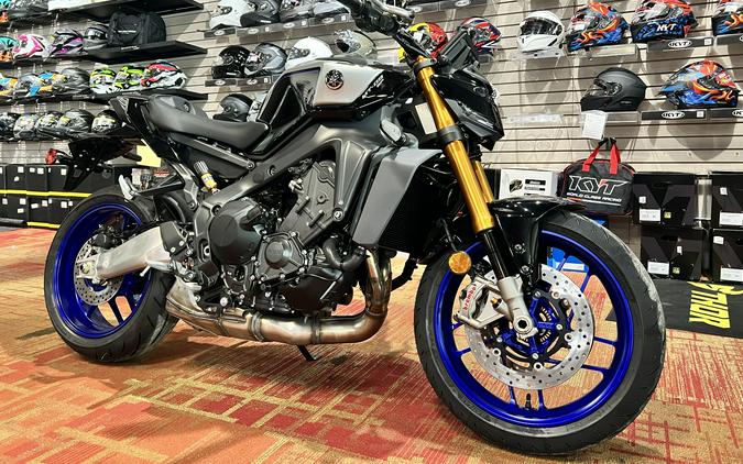 2026 Yamaha MT-09 SP