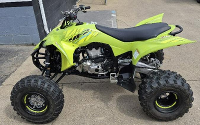 2025 Yamaha YFZ 450R SE