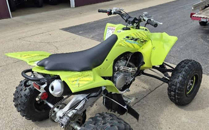 2025 Yamaha YFZ 450R SE