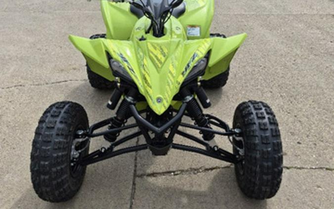 2025 Yamaha YFZ 450R SE