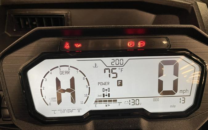 2021 Kawasaki TERYX KRX 1000