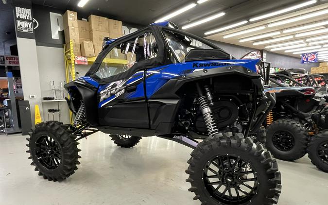2021 Kawasaki TERYX KRX 1000