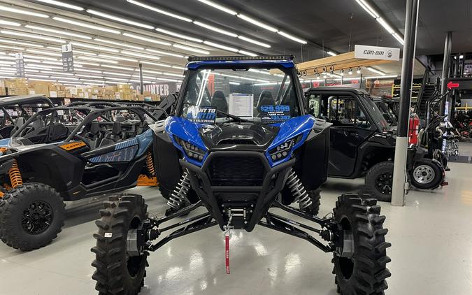 2021 Kawasaki TERYX KRX 1000