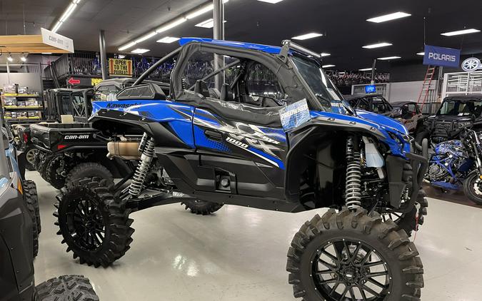 2021 Kawasaki TERYX KRX 1000