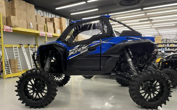 2021 Kawasaki TERYX KRX 1000