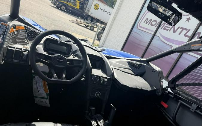 2027 Can-Am Maverick X3 MAX RS TURBO