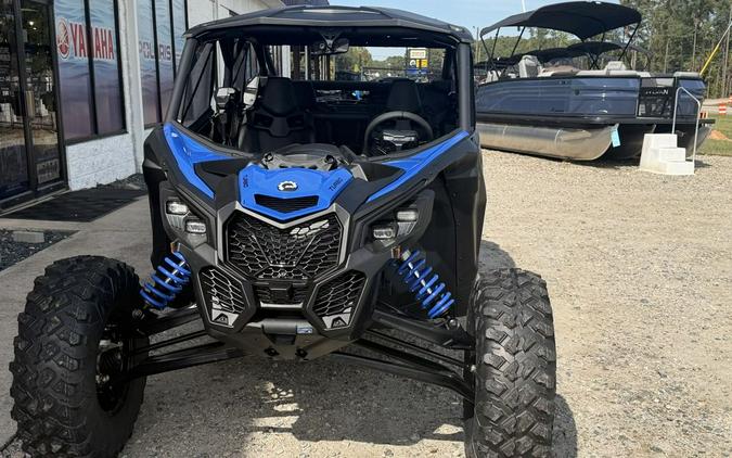2027 Can-Am Maverick X3 MAX RS TURBO