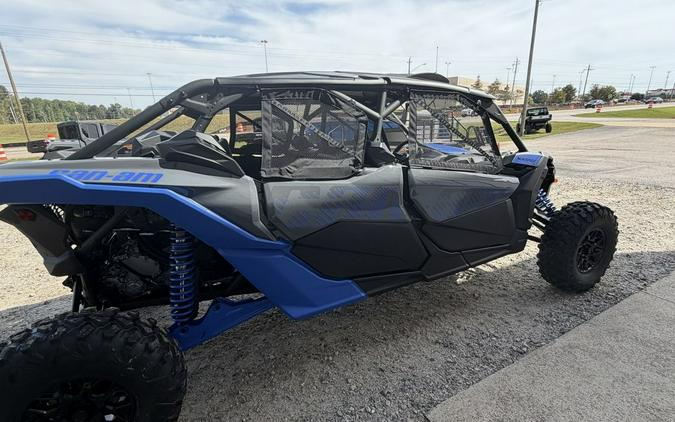 2027 Can-Am Maverick X3 MAX RS TURBO
