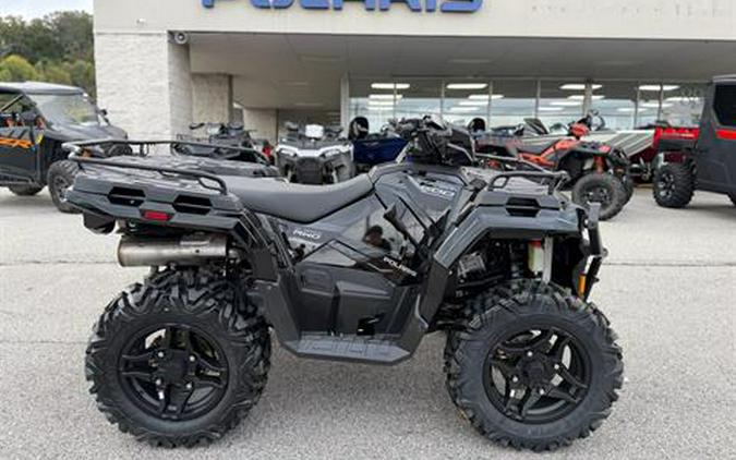 2027 Polaris Sportsman 600 Trail