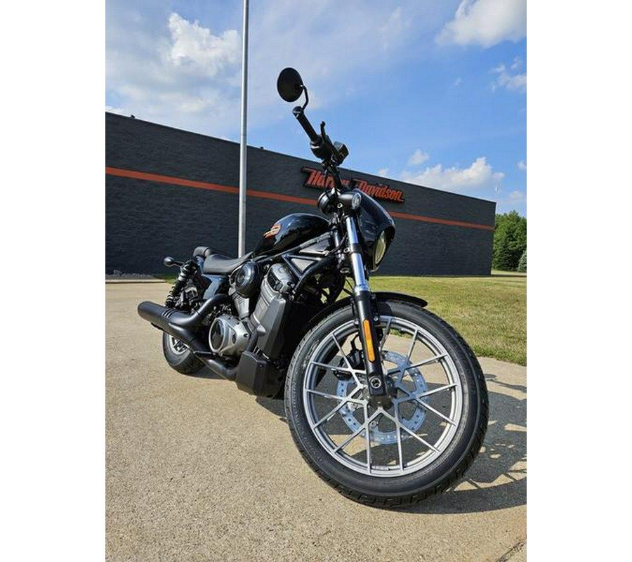 2023 Harley-Davidson® RH975S - Nightster™ Special