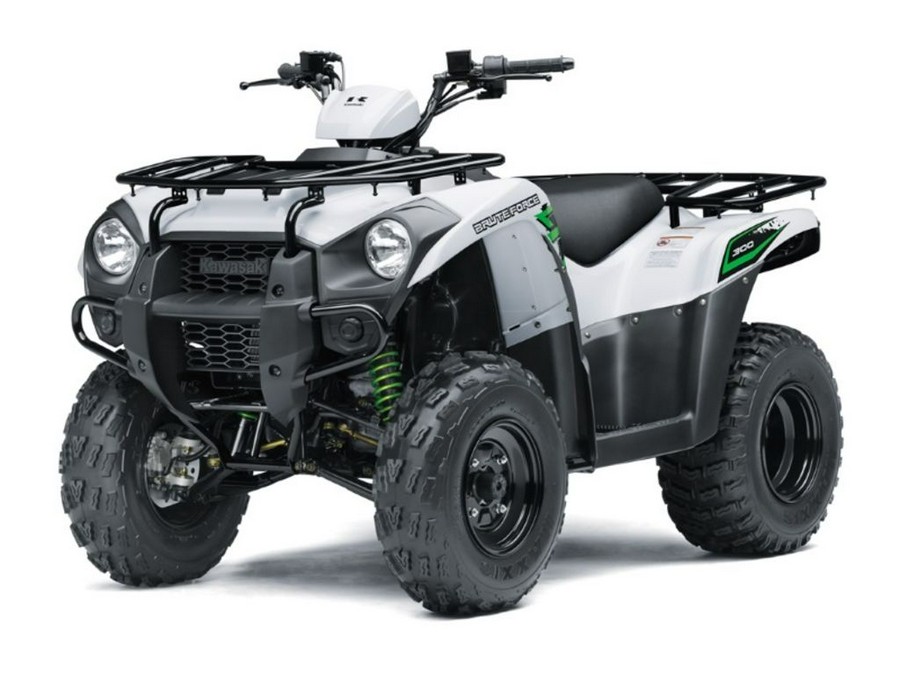 2018 Kawasaki Brute Force® 300