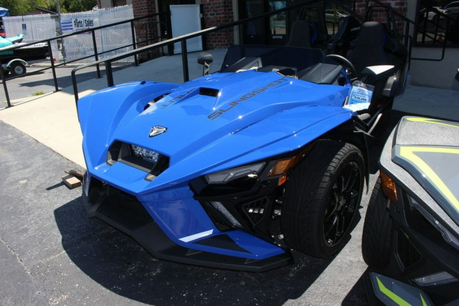 2023 Polaris Slingshot SLINGSHOT SLR Cobalt Blue Fade (Autodrive)