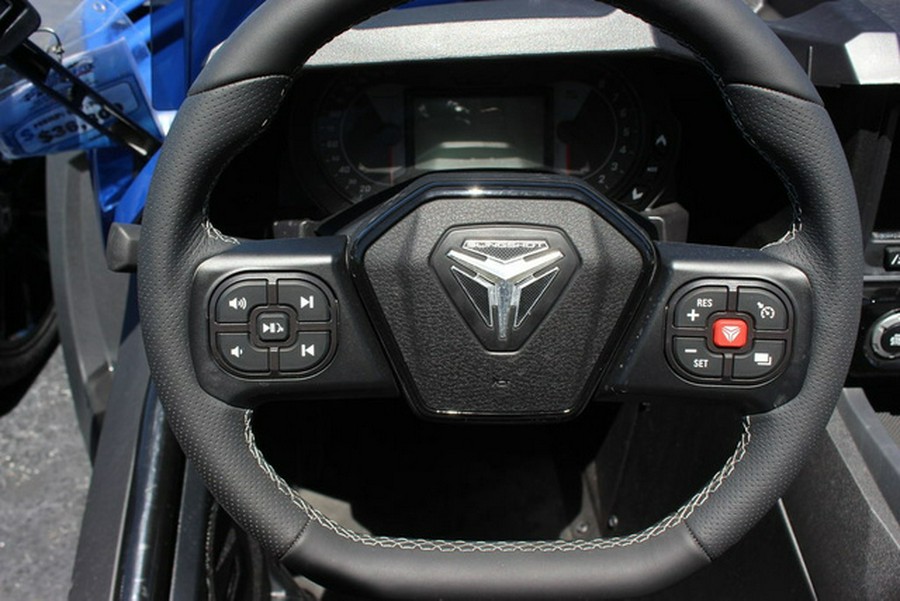 2023 Polaris Slingshot SLINGSHOT SLR Cobalt Blue Fade (Autodrive)