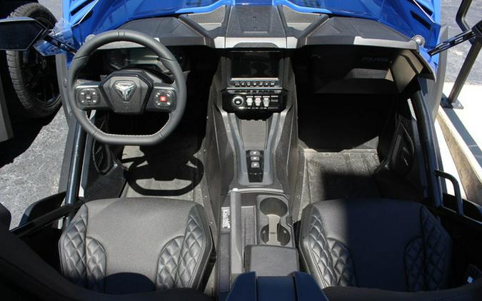 2023 Polaris Slingshot SLINGSHOT SLR Cobalt Blue Fade (Autodrive)