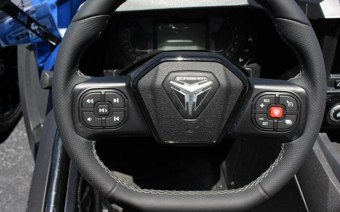 2023 Polaris Slingshot® Slingshot® SLR Cobalt Blue Fade (AutoDrive)