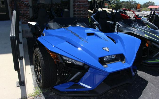 2023 Polaris Slingshot SLINGSHOT SLR Cobalt Blue Fade (Autodrive)