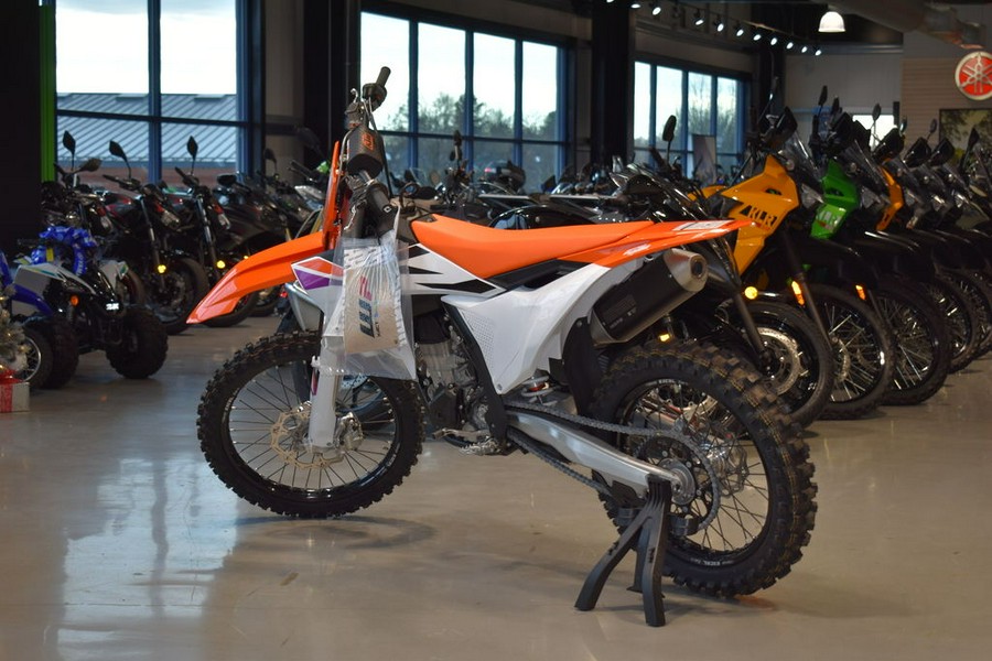 2024 KTM 450 SX-F