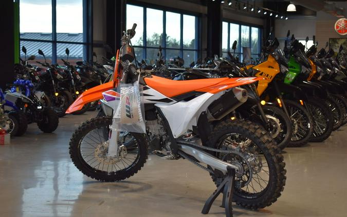 2024 KTM 450 SX-F