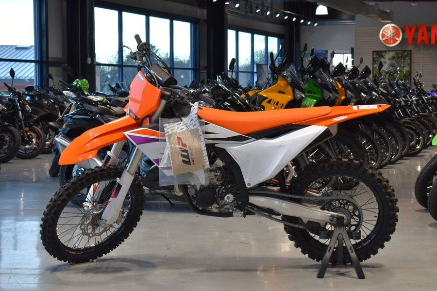 2024 KTM 450 SX-F