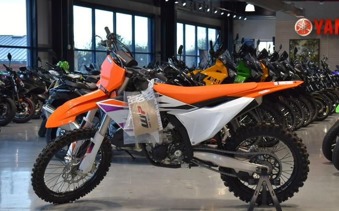 2024 KTM 450 SX-F