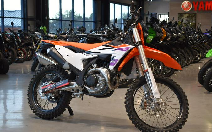 2024 KTM 450 SX-F