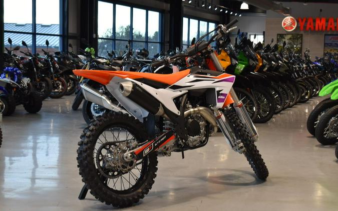 2024 KTM 450 SX-F