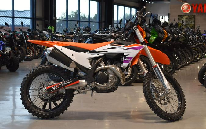 2024 KTM 450 SX-F