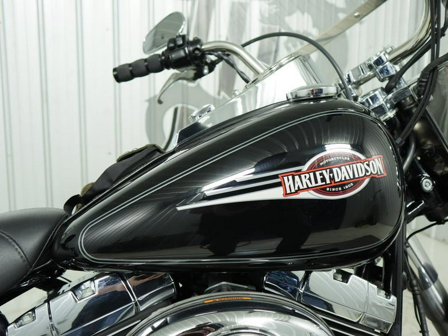 2007 Harley-Davidson® FLSTC - Softail® Heritage Classic