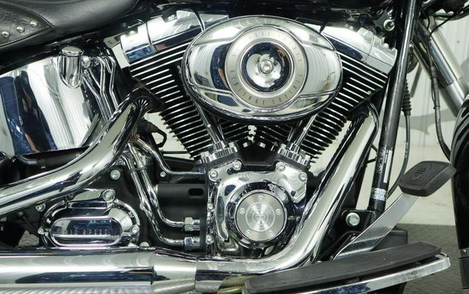 2007 Harley-Davidson® FLSTC - Softail® Heritage Classic