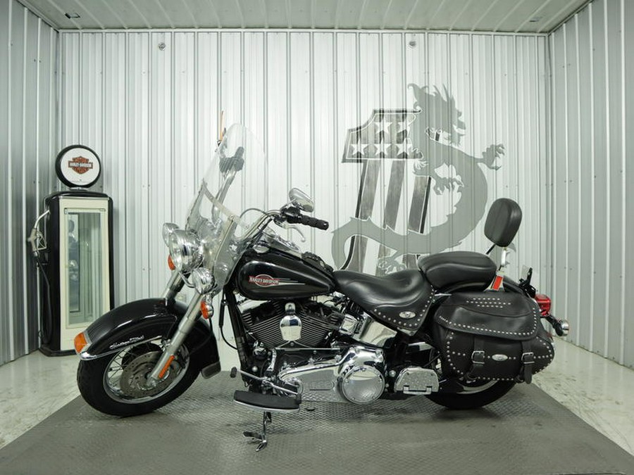 2007 Harley-Davidson® FLSTC - Softail® Heritage Classic