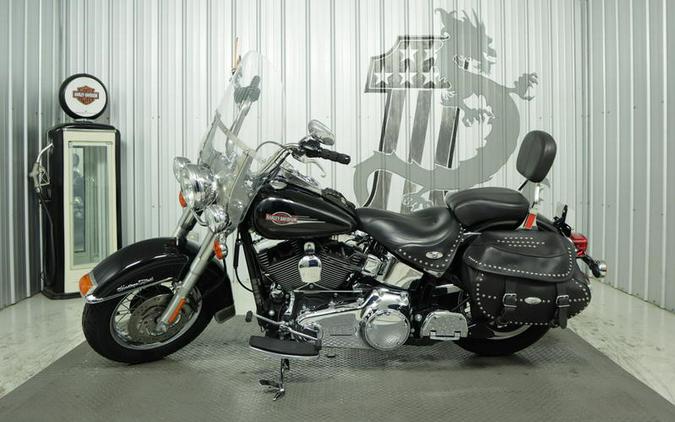 2007 Harley-Davidson® FLSTC - Softail® Heritage Classic