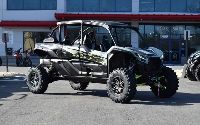 2024 Kawasaki Teryx KRX®4 1000 SE